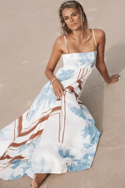 Elanor Maxi Dress