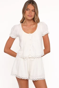 Elara Short Set