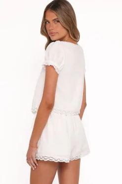 Elara Short Set