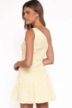 Elaria Off Shoulder Mini Dress