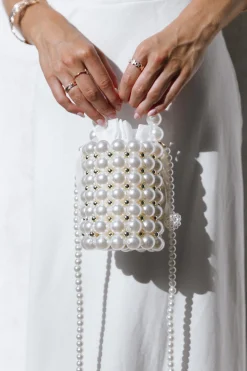 Eleanor Beaded Bag