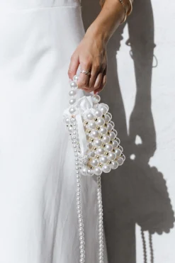 Eleanor Beaded Bag