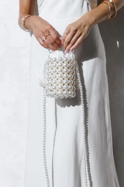 Eleanor Beaded Bag