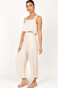 Eleanor Cropped Top