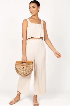 Eleanor Cropped Top