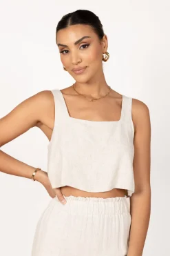 Eleanor Cropped Top