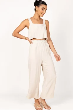 Eleanor Cropped Top