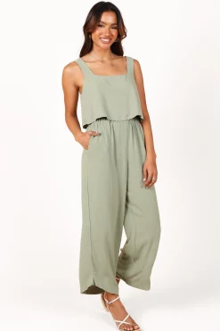 Eleanor Cropped Top