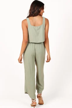 Eleanor Cropped Top