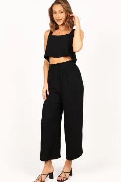Eleanor Cropped Top