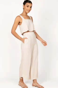 Eleanor High Waisted Pants