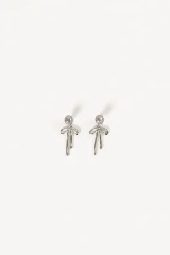 Elena Bow Earrings