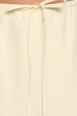 Elena Cotton Maxi Skirt
