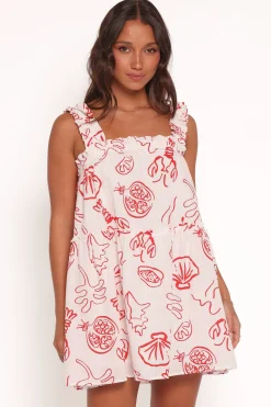 Elena Mini Dress