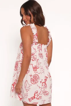 Elena Mini Dress