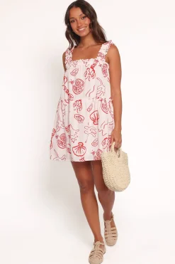 Elena Mini Dress