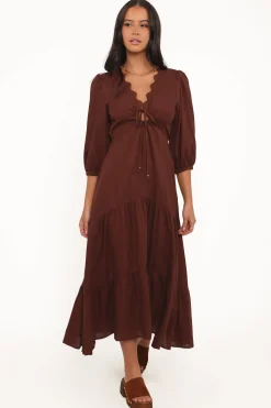 Eleonara Midi Dress