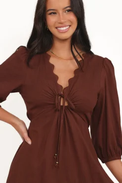 Eleonara Midi Dress
