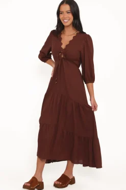 Eleonara Midi Dress
