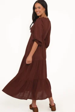 Eleonara Midi Dress