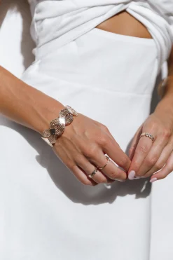 Eliana Cuff Bracelet