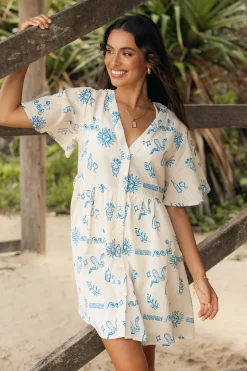 Elias Mini Dress