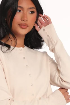 Elita Fitted Cardigan