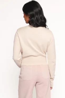 Elita Fitted Cardigan