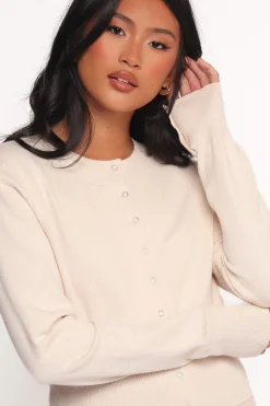 Elita Fitted Cardigan