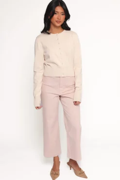 Elita Fitted Cardigan