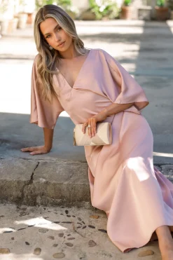 Eliza Maxi Dress