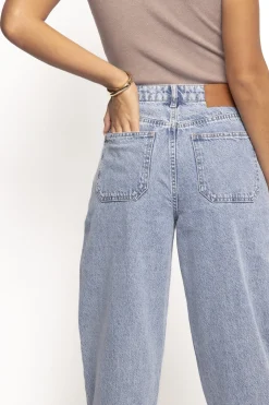 Ellis Barrel Leg Jeans
