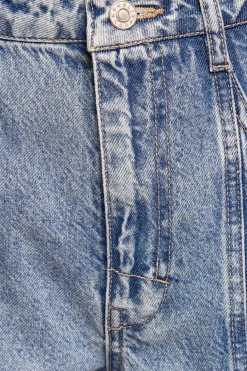Ellis Barrel Leg Jeans