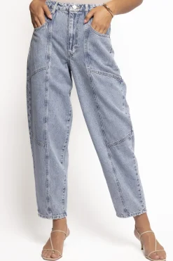 Ellis Barrel Leg Jeans