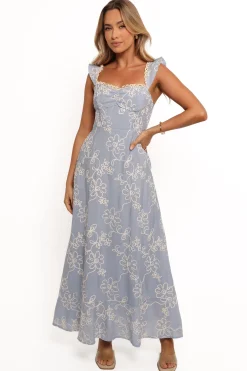 Ellise Midi Dress