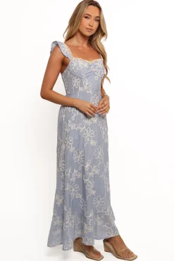 Ellise Midi Dress