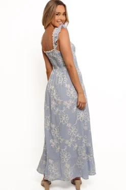 Ellise Midi Dress