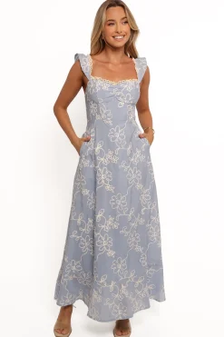 Ellise Midi Dress