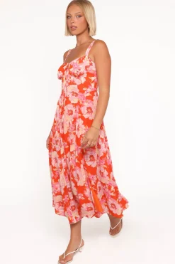Elodie Midi Dress