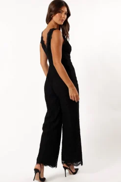 Eloise Lace Jumpsuit