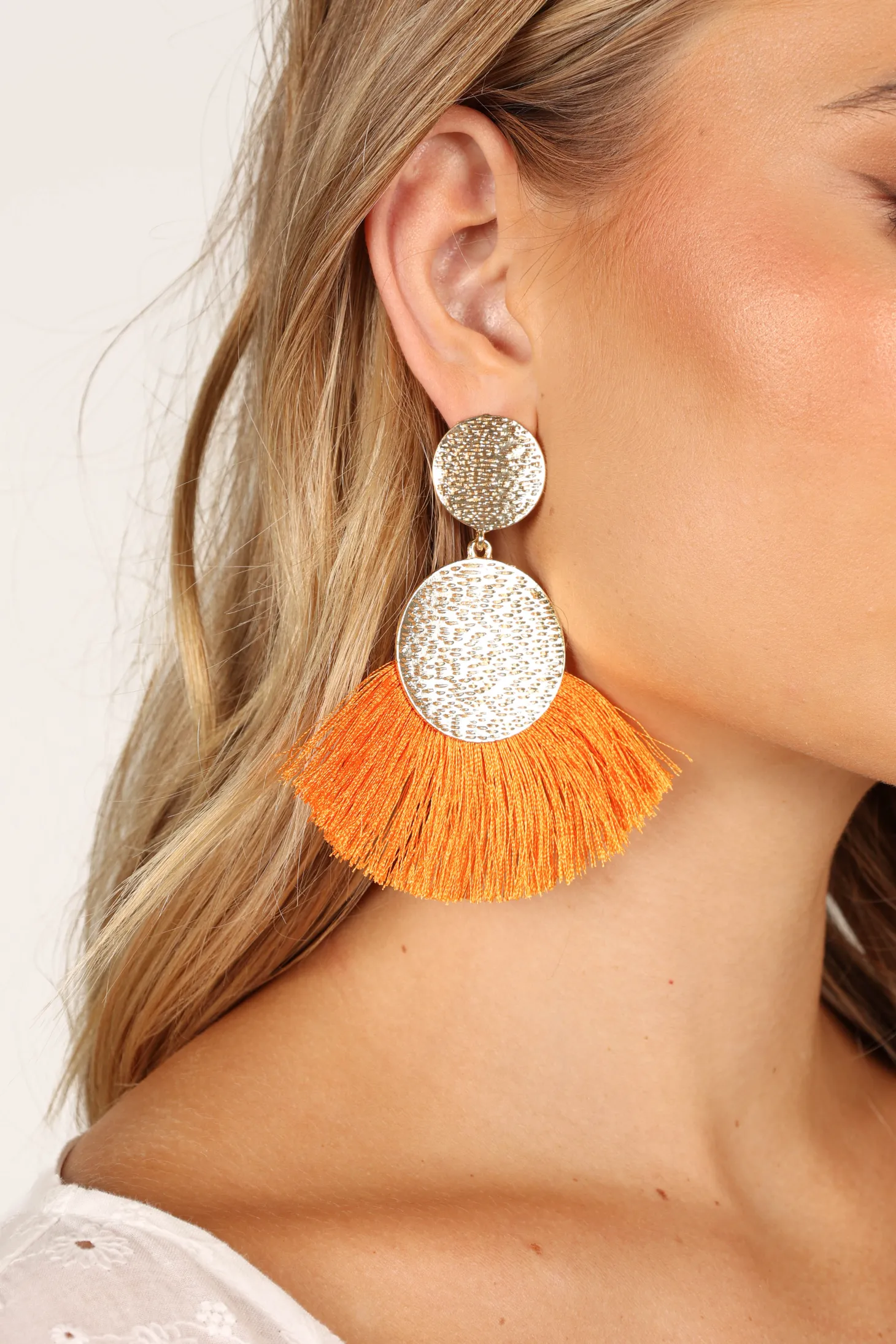 Eloise Tassel Earrings