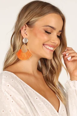 Eloise Tassel Earrings