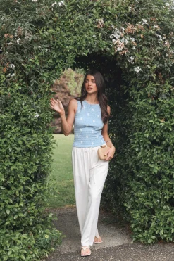 Elowen Wide Leg Pants