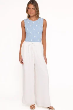 Elowen Wide Leg Pants