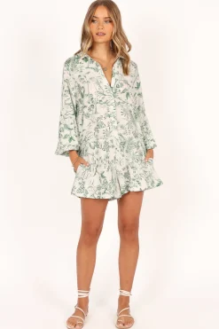 Elsa Romper