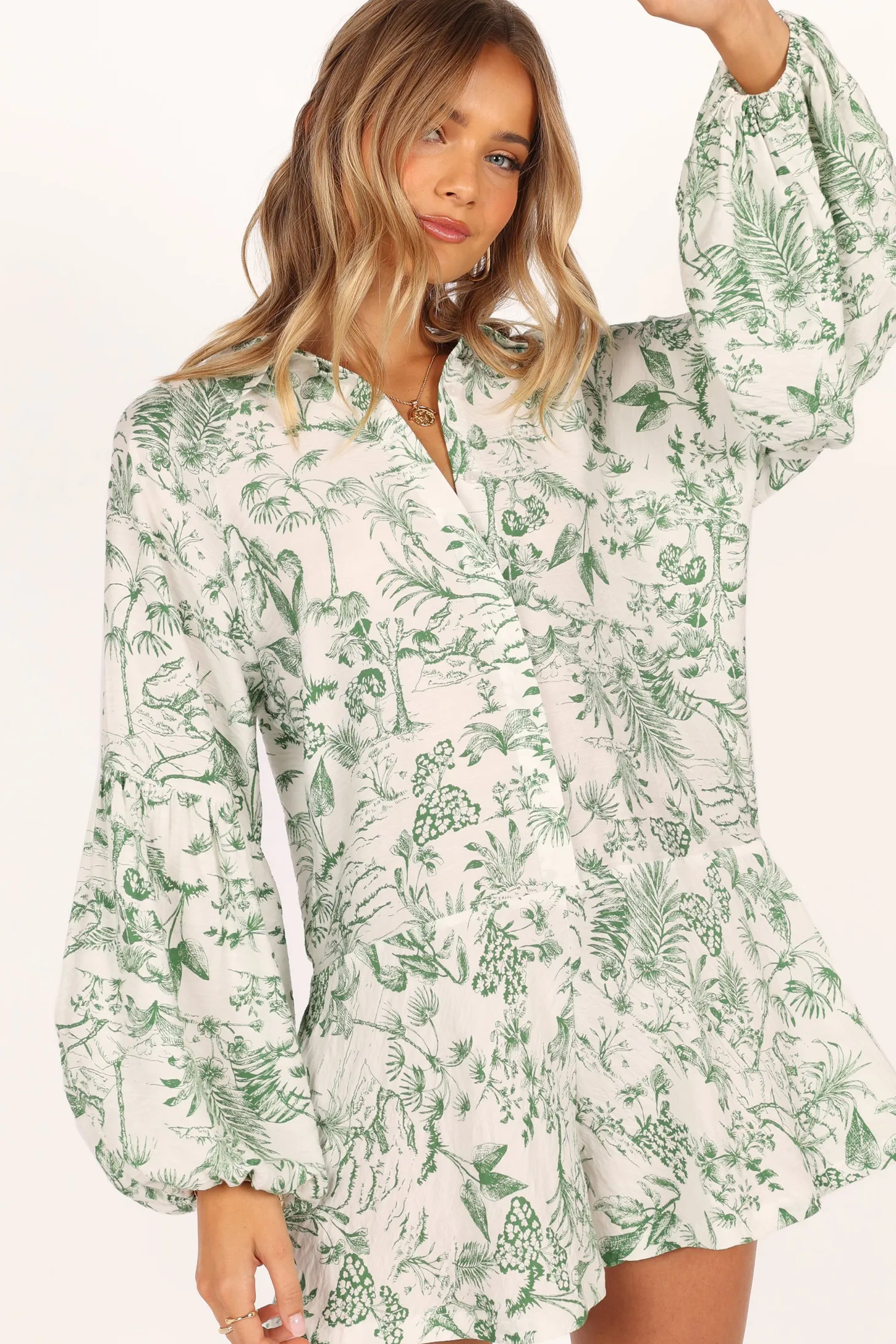 Elsa Romper