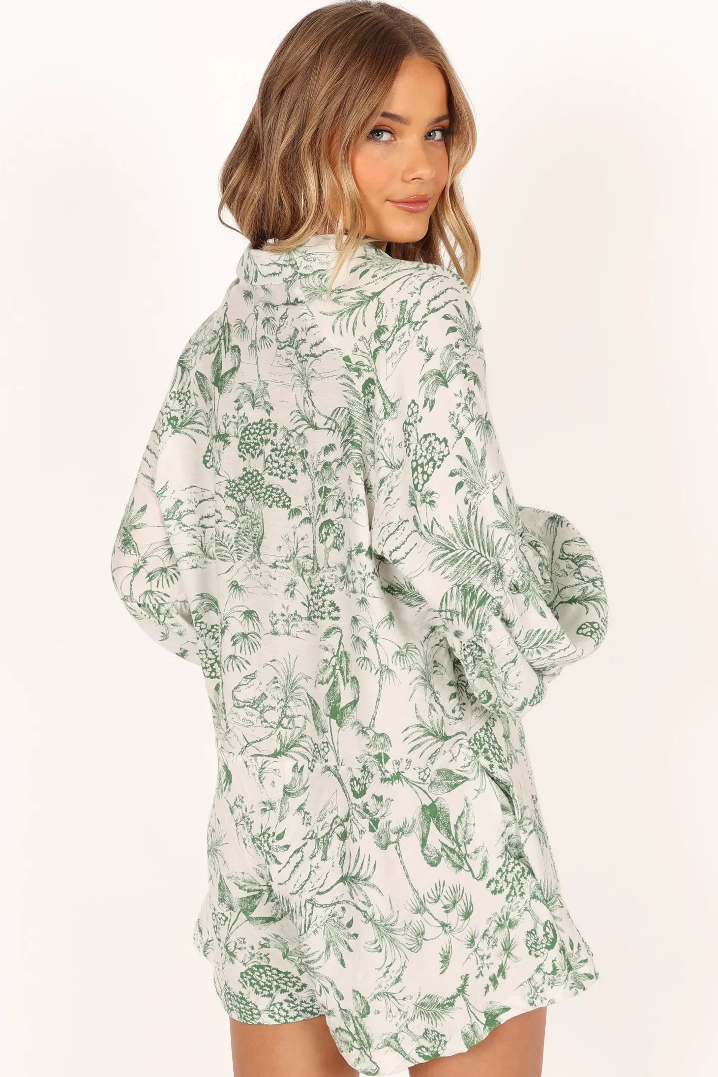 Elsa Romper