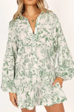 Elsa Romper