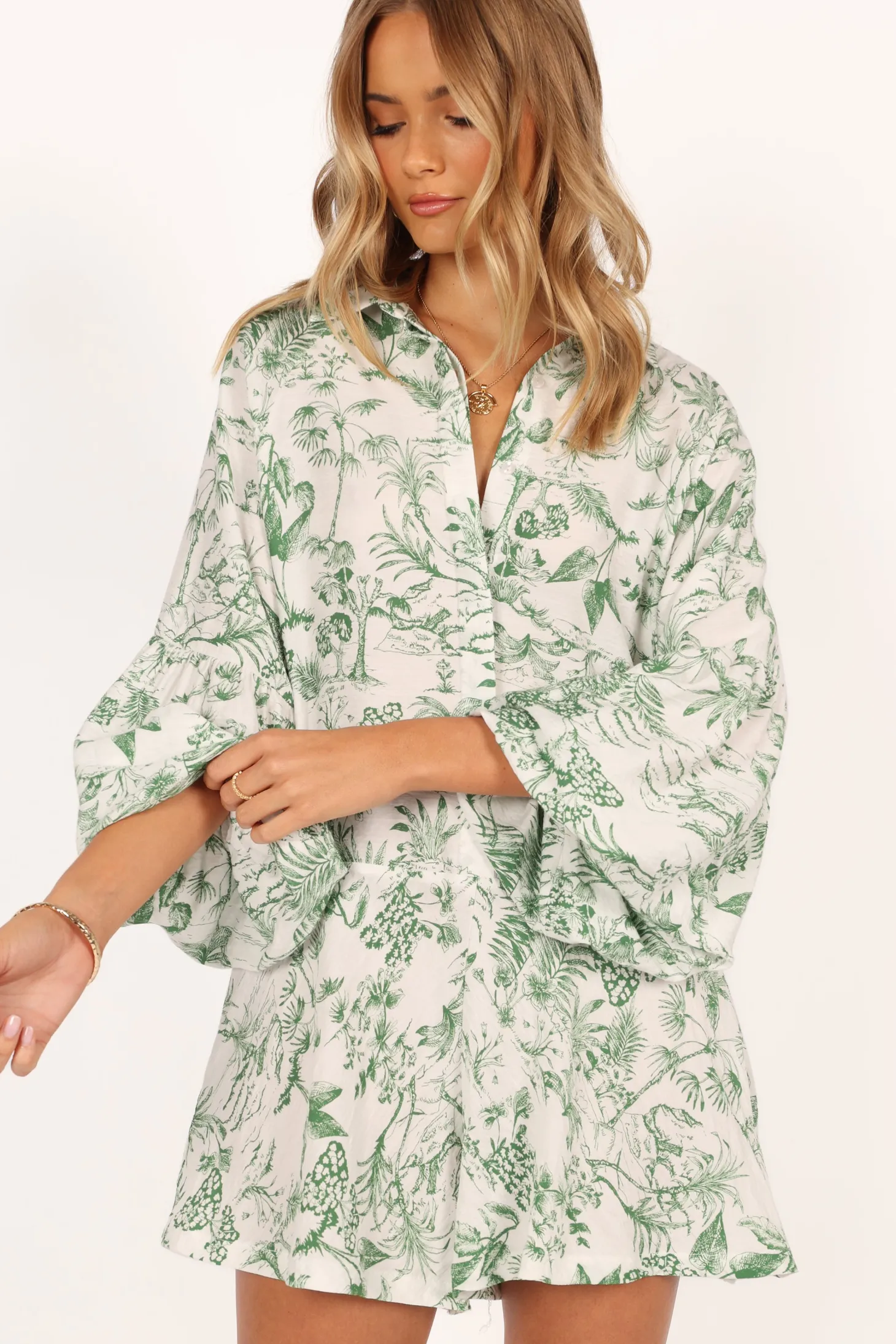 Elsa Romper