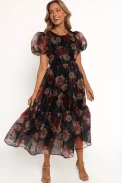 Elspeth Midi Dress